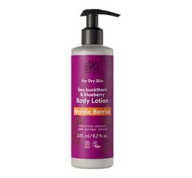 Stort online udvalg i Urtekram Bodylotion Nordic Berries 245ml. ❤ Urtekram ❤ Hurtig levering: 1 - 2 Hverdage og gratis fragt v/køb over 295 kr. GLS til pakkeshop ❤ Varenummer: HG-10358 og barcode / Ean: 5765228836545 på lager - Kæmpe udvalg i Personlig pleje - Over 434 design mærker på udsalg