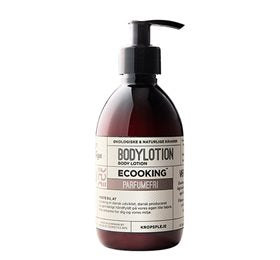 Produktbillede af Ecooking Bodylotion Parfumefri 300ml. på tilbud
