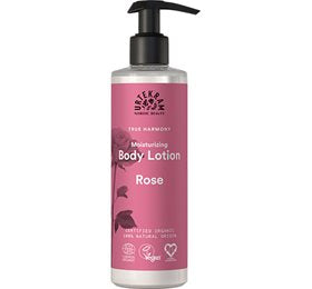 Produktbillede af Urtekram Bodylotion Rose 245ml. på tilbud