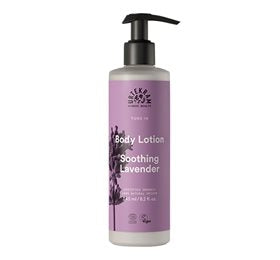 Produktbillede af Urtekram Bodylotion Soothing Lavender 245ml. på tilbud