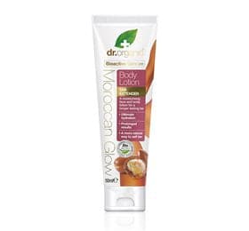 Stort online udvalg i Dr. Organic Bodylotion tan extender Moroccan Glow 150ml. ❤ Dr. Organic ❤ Hurtig levering: 1 - 2 Hverdage og gratis fragt v/køb over 295 kr. GLS til pakkeshop ❤ Varenummer: HG-22388 og barcode / Ean: 5060176679221 på lager - Kæmpe udvalg i Personlig pleje - Over 400 kendte brands på udsalg