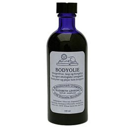 Produktbillede af Elizabeth Løvegal Bodyolie 100ml. på tilbud