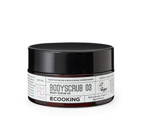 Produktbillede af Ecooking Bodyscrub 03 300ml. på tilbud