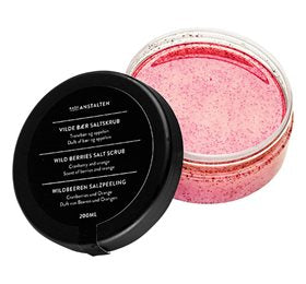 Produktbillede af Badeanstalten Bodyscrub Vilde Bær 200ml. på tilbud i brug