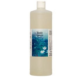 Detaljeret produktbillede af Rømer Bodyshampoo 1 L. på tilbud