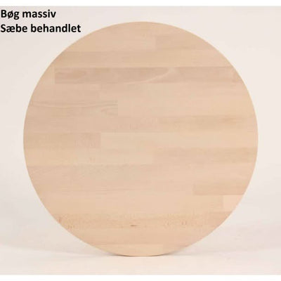 tilbud på CT 10 sofabord i massiv bøg, ø 90 cm, 45 cm højt. Billigt udsalg! Stort online udvalg. Hurtig levering, 1-2 hverdage. Spar op til 67%.
