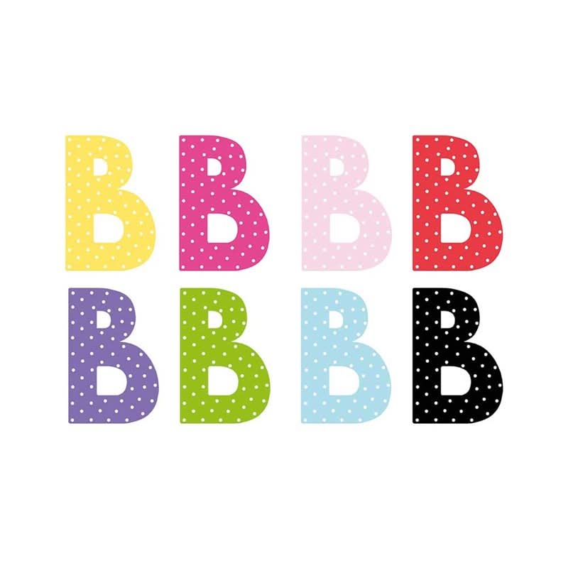 Se Jabadabado pap bogstav B til salg! Billigt tilbud på Casa Decor. Hurtig levering, billig fragt. Spar op til 65% på Baby legetøj.