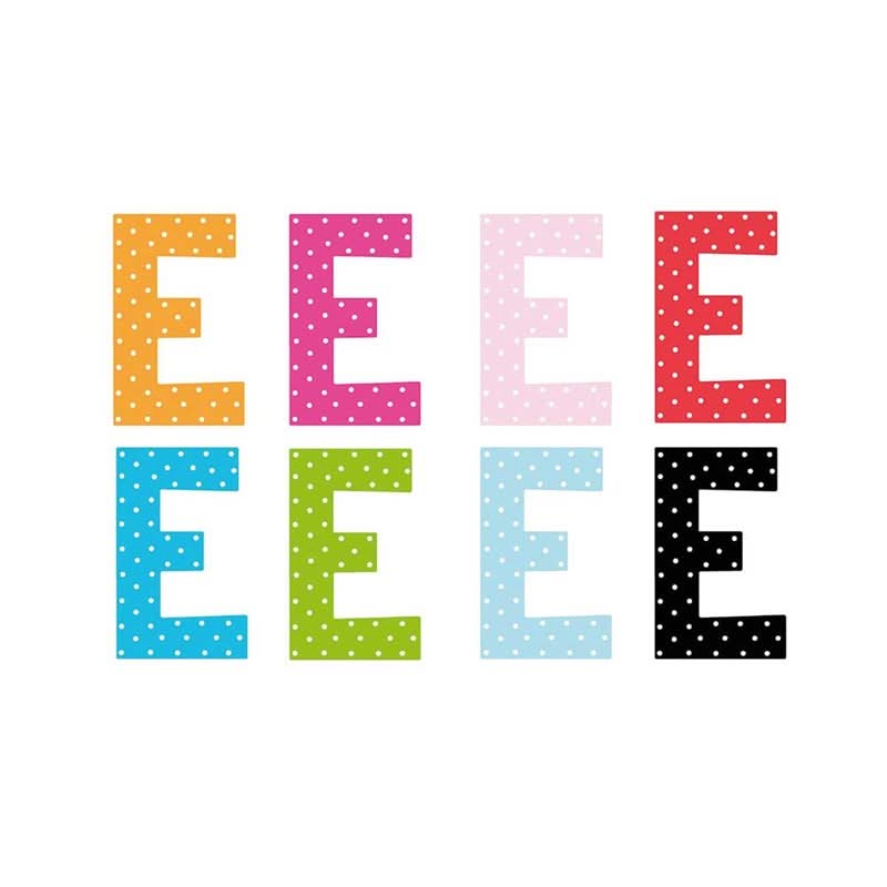 Se Jabadabado pap bogstav E på udsalg! Billigt tilbud - A5004 - Pink. Hurtig levering, 1-2 hverdage. Spar op til 62%. Køb nu!