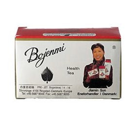 Detaljeret produktbillede af Bojenmi Te 20 br x 25 gr på tilbud