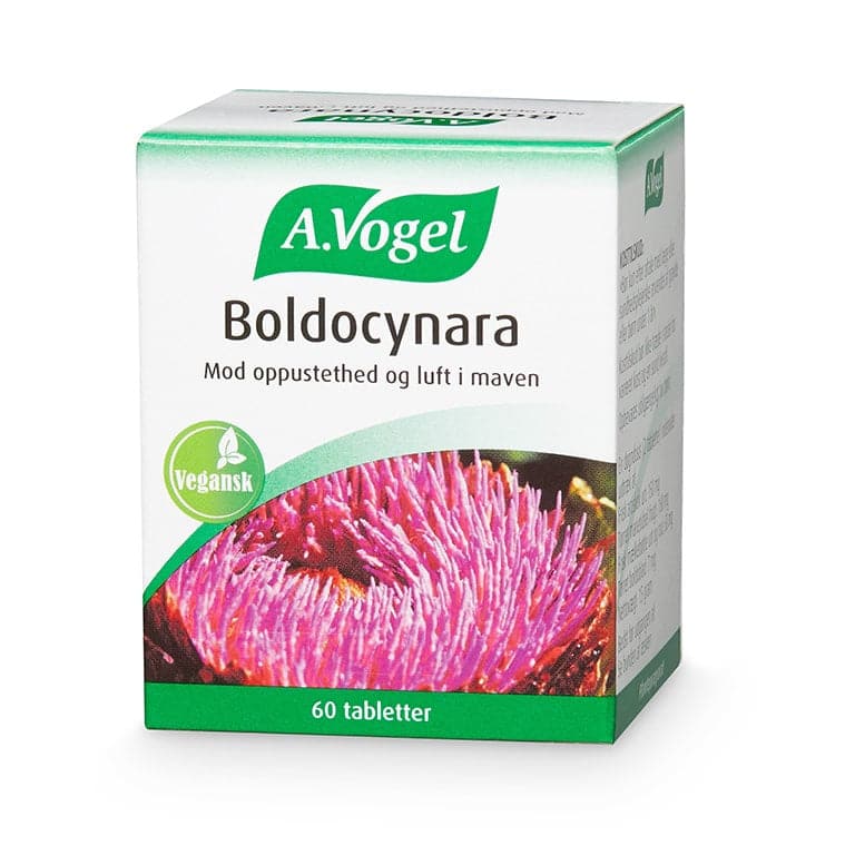 Se A. Vogel Boldocynara Tabletter &bull; 60 tabl. ❤ Kæmpe udvalg i Blandet ❤ Hurtig levering: 1 - 2 Hverdage samt billig fragt - Varenummer: HG-3090 og barcode / Ean: på lager - Udsalg på Sundhed Spar op til 51% - Over 454 kendte brands på udsalg