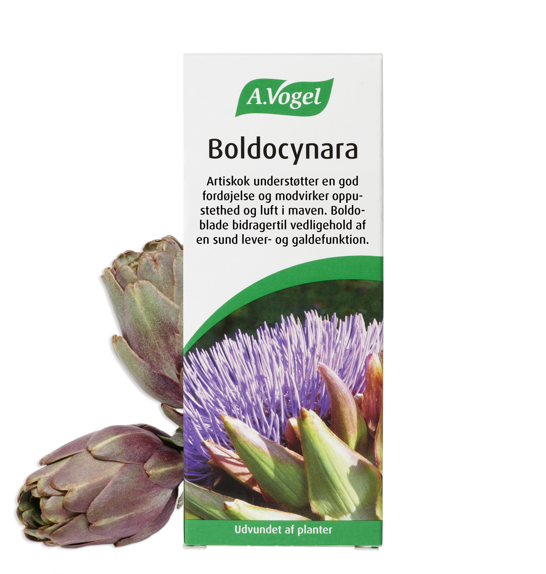 Produktbillede af A.Vogel Boldocynara Dråber 50 ml. på tilbud