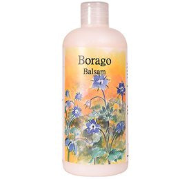 Detaljeret produktbillede af Rømer Borago Balsam 250 ml på tilbud