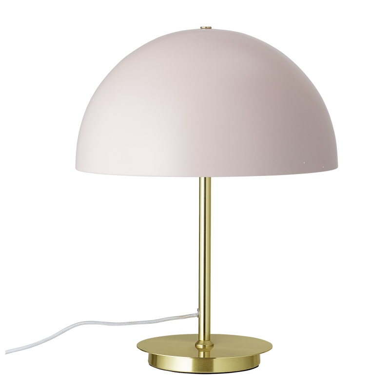 Bloomingville Bordlampe i rosa og metal ❤ Stort online udvalg i Bloomingville ❤ Billig fragt og hurtig levering 2 - 5 hverdage ❤ Varenummer: BYH-1432199 / Ean: 5711173218417 på lager - Udsalg på Bordlamper - Over 857 kendte brands på udsalg