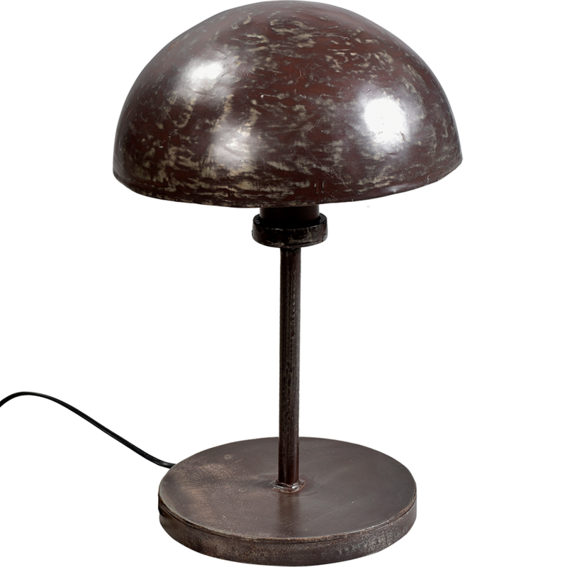 Trademark Living Bordlampe i jern og klar lak ❤ Stort online udvalg i Trademark Living ❤ Billig fragt og hurtig levering 2 - 5 hverdage ❤ Varenummer: BYH-1511194 / Ean: 5740002210988 på lager - Udsalg på Bordlamper - Over 400 kendte brands på udsalg