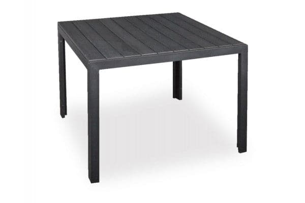 Bork Havebord - 100x100 cm ❤ Kæmpe udvalg i *JAN UDS 2024 ❤ Billig fragt og hurtig levering 2 - 5 hverdage - Varenummer: HML-DK3423 / Ean: '5709386497095 på lager - tilbud på HAVEBORDE > Vedligeholdelsesfrie haveborde Spar op til 56% - Over 454 design brands på tilbud