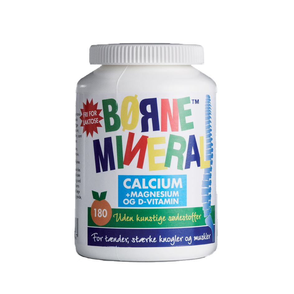 Se New Nordic Børne mineral m. orangesmag &bull; 180 tabl - Datovare 10/2023 ❤ Kæmpe udvalg i New Nordic ❤ Hurtig levering: 1 - 2 Hverdage samt billig fragt - Varenummer: HG-1784-1 og barcode / Ean: '5021807456147 på lager - Udsalg på Børn Spar op til 57% - Over 454 kendte mærker på udsalg