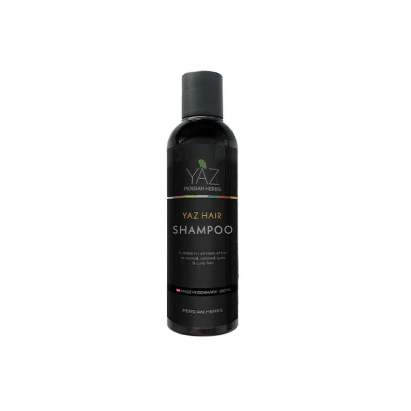 Detaljeret produktbillede af YAZ PERSIAN HERBS Vitamin A Hair Serum (100 ml) på tilbud
