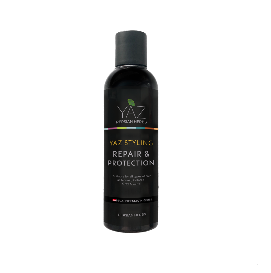 Detaljeret produktbillede af YAZ PERSIAN HERBS Styling Repair & Protection 200 ml på tilbud