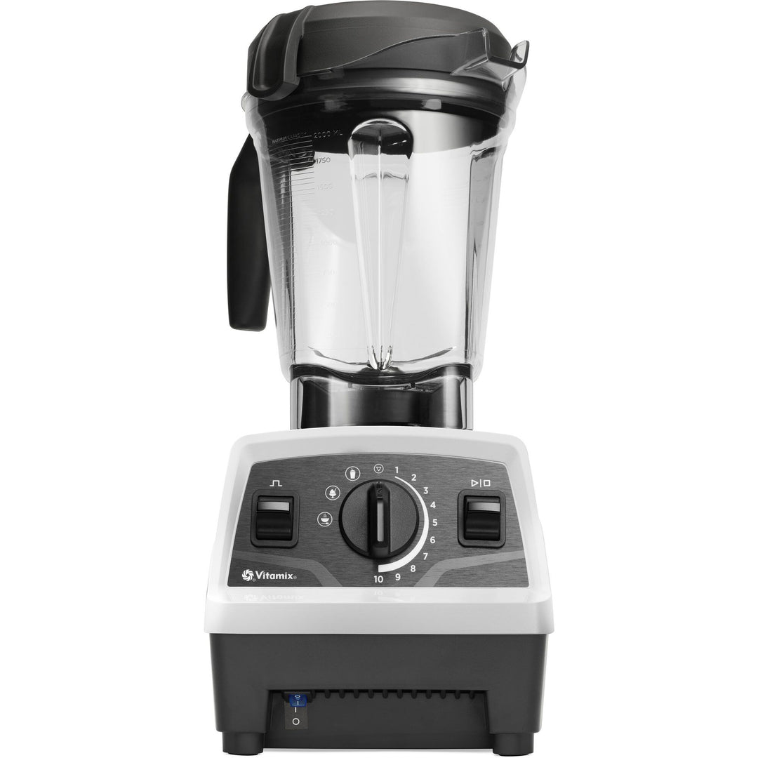 Vitamix Vitamix Explorian E520 blender 2 liter, hvid – close-up (Mixer & Blender)