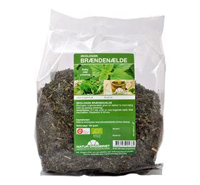 Produktbillede af ND Brændenælde Ø 150g. på tilbud