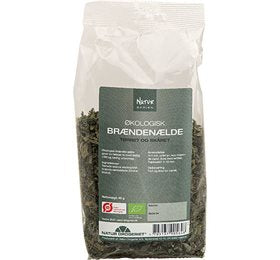 Produktbillede af ND Brændenælde Ø 40g. på tilbud