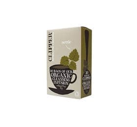 Stort online udvalg i Clipper Brændenælde te Ø 20br. ❤ Clipper ❤ Hurtig levering: 1 - 2 Hverdage og gratis fragt v/køb over 295 kr. GLS til pakkeshop ❤ Varenummer: HG-9580 og barcode / Ean: 5021991200106 på lager - Kæmpe udvalg i Drikke - Over 360 kendte mærker på udsalg