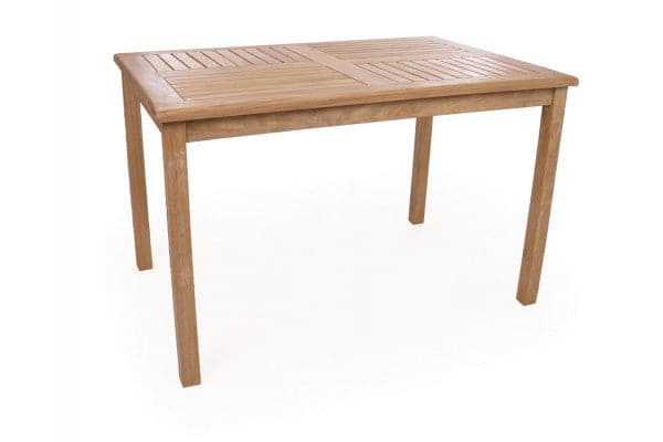 Bremen Teak bord - 80x120 cm ❤ Stort online udvalg i KERNETEAK ❤ Billig fragt og hurtig levering 2 - 5 hverdage ❤ Varenummer: HML-DK3274 / Ean: på lager - Udsalg på HAVEBORDE > Teak haveborde Spar op til 51% - Over 322 kendte brands på udsalg
