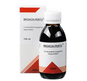 Produktbillede af Pekana Bronchi pertu hostemixtur 125ml. på tilbud