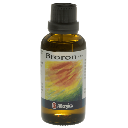 Stort online udvalg i Allergica Broron Børn 50 ml. ❤ Allergica ❤ Hurtig levering: 1 - 2 Hverdage og gratis fragt v/køb over 295 kr. GLS til pakkeshop ❤ Varenummer: HG-6504 og barcode / Ean: 5703157026484 på lager - Kæmpe udvalg i Sundhed - Over 315 kendte brands på udsalg