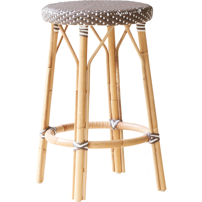 Sika-Design Counter stol i brun - Simone ❤ Stort online udvalg i Sika-Design ❤ Billig fragt og hurtig levering 2 - 5 hverdage ❤ Varenummer: BYH-654651 / Ean: på lager - Udsalg på Caféstole - Over 400 kendte brands på udsalg