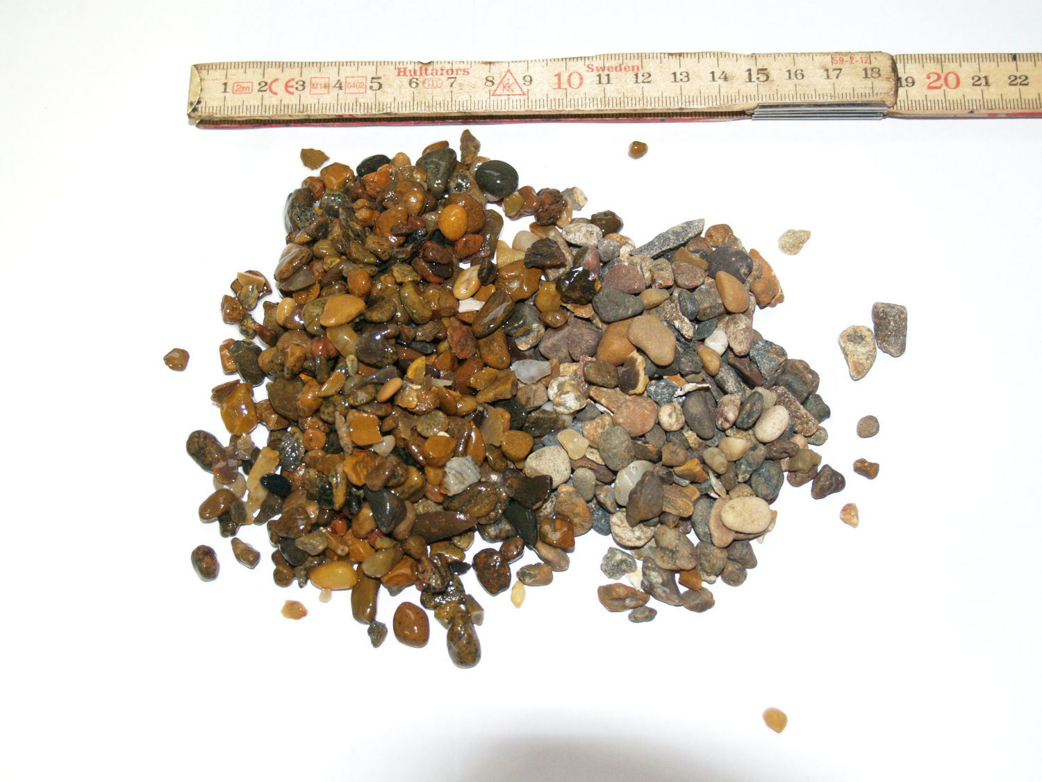 Produktbillede af Brune perlesten 4/8 mm 1000 kg. på tilbud i høj kvalitet