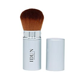 Produktbillede af IDUN Brush Retractable Kabuki 002 på tilbud