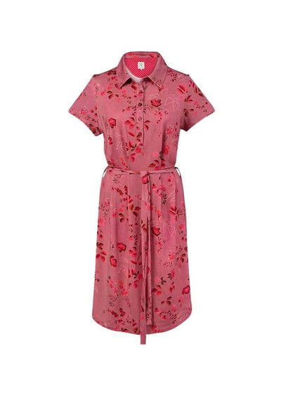 Se billigt tilbud på Pip Studio Short Sleeve Nightdress Tokyo Blossom Red-XX-Large! Udsalg med op til 52% rabat. Hurtig levering (1-2 hverdage) og billig fragt. Varenummer: CADEC-51.504.162.