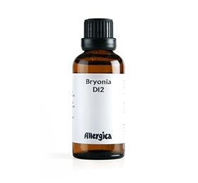 Produktbillede af Allergica Bryonia D12 50 ml. på tilbud