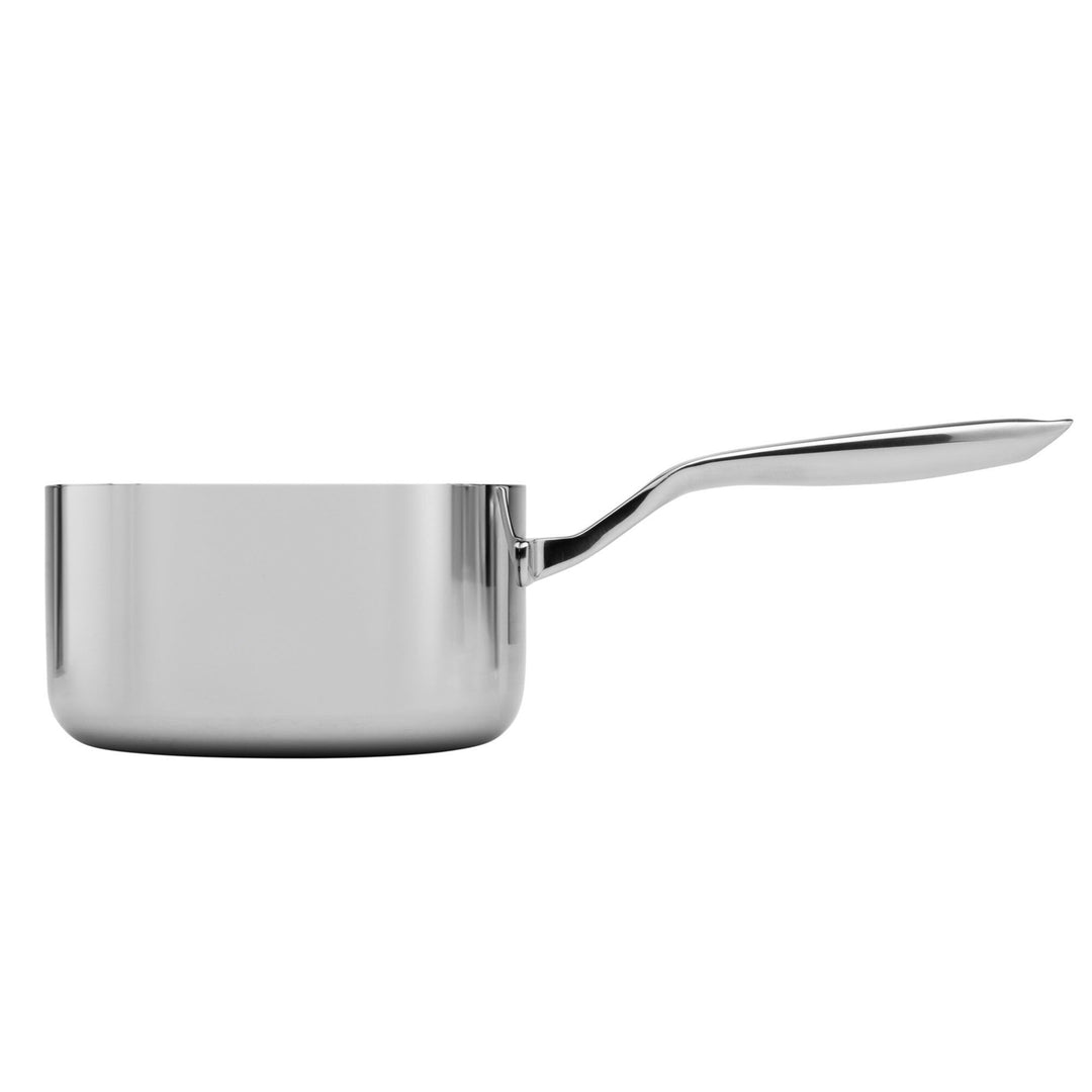 Heirol Heirol Steely Classic Triply Kasserolle 1,7 liter ❤ detaljebillede (Kasserolle)