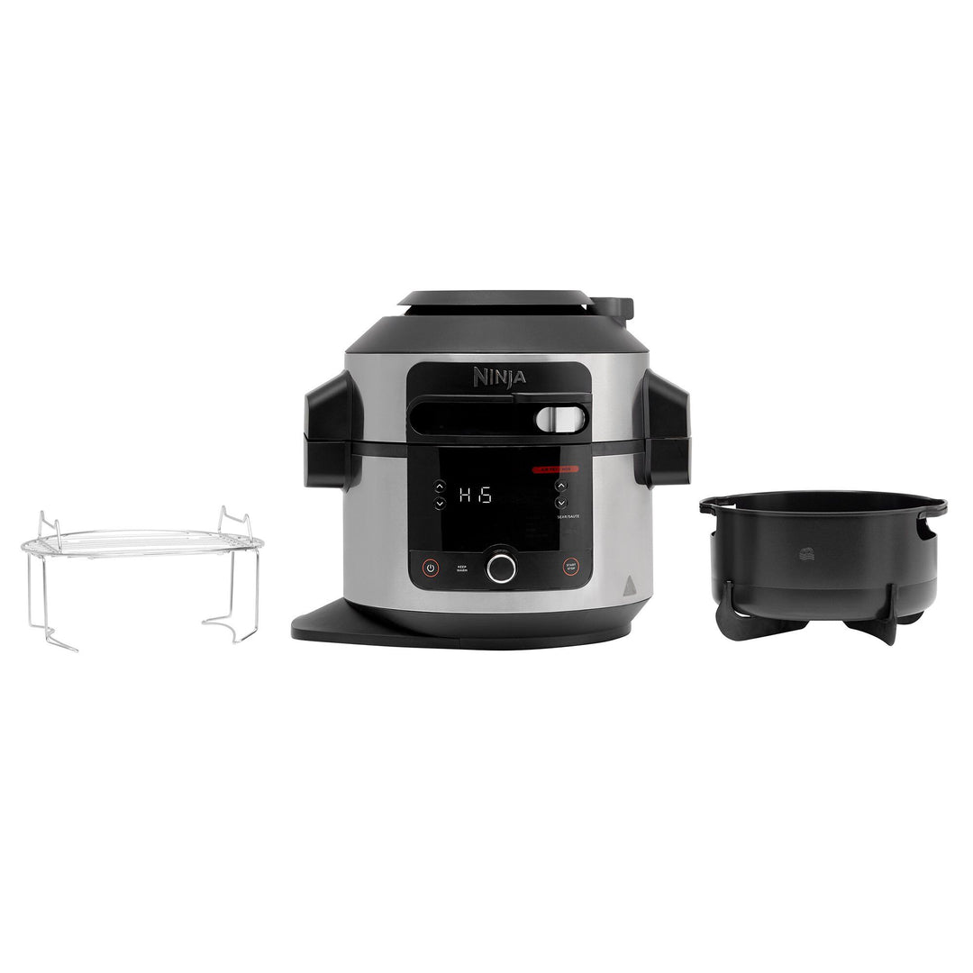 Ninja Ninja OL550EU Foodi ONE-Lid Multicooker – billede i brug (Slow Cooker)