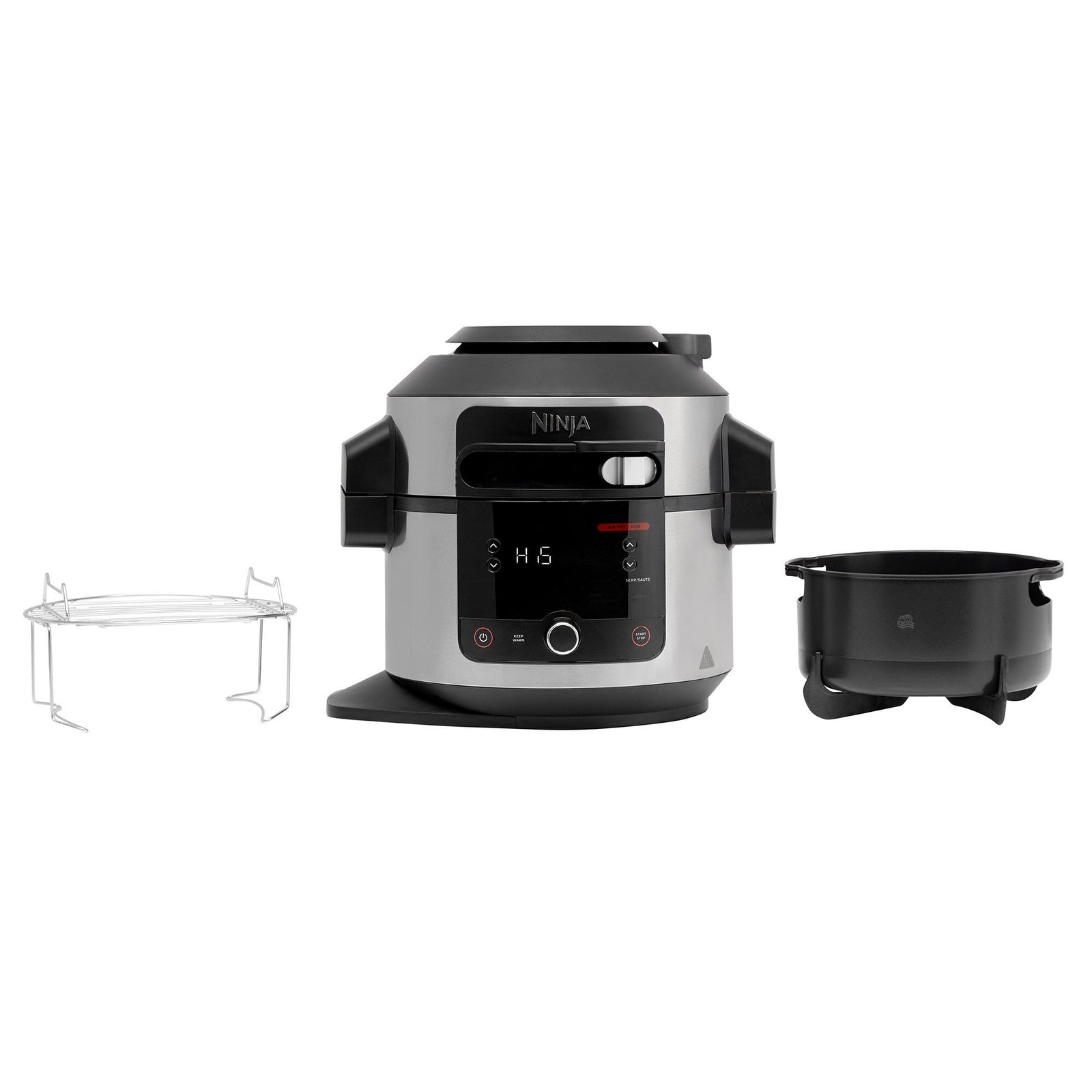Ninja Ninja OL550EU Foodi ONE-Lid Multicooker – billede i brug (Slow Cooker)