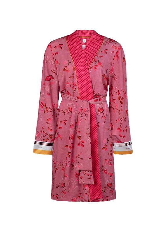 Produktbillede af Pip Studio Kimono Tokyo Blossom Red-X-Large på tilbud i høj kvalitet