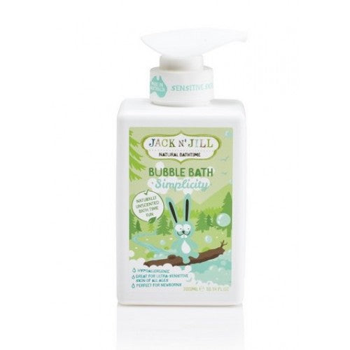 Se Jack NJill Bubble Bath Simplicity 300 ml. ❤ Kæmpe udvalg i Blandet ❤ Hurtig levering: 1 - 2 Hverdage samt billig fragt - Varenummer: HG-454566 og barcode / Ean: '9312657300077 på lager - Udsalg på Personlig pleje Spar op til 67% - Over 454 kendte mærker på udsalg