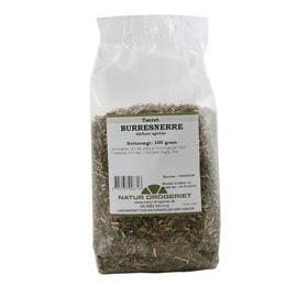 Detaljeret produktbillede af ND Burresnerre 100g. på tilbud
