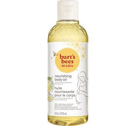 Produktbillede af Burt's Bees Mama Bee Nourishing Body Oil 147,8ml. på tilbud