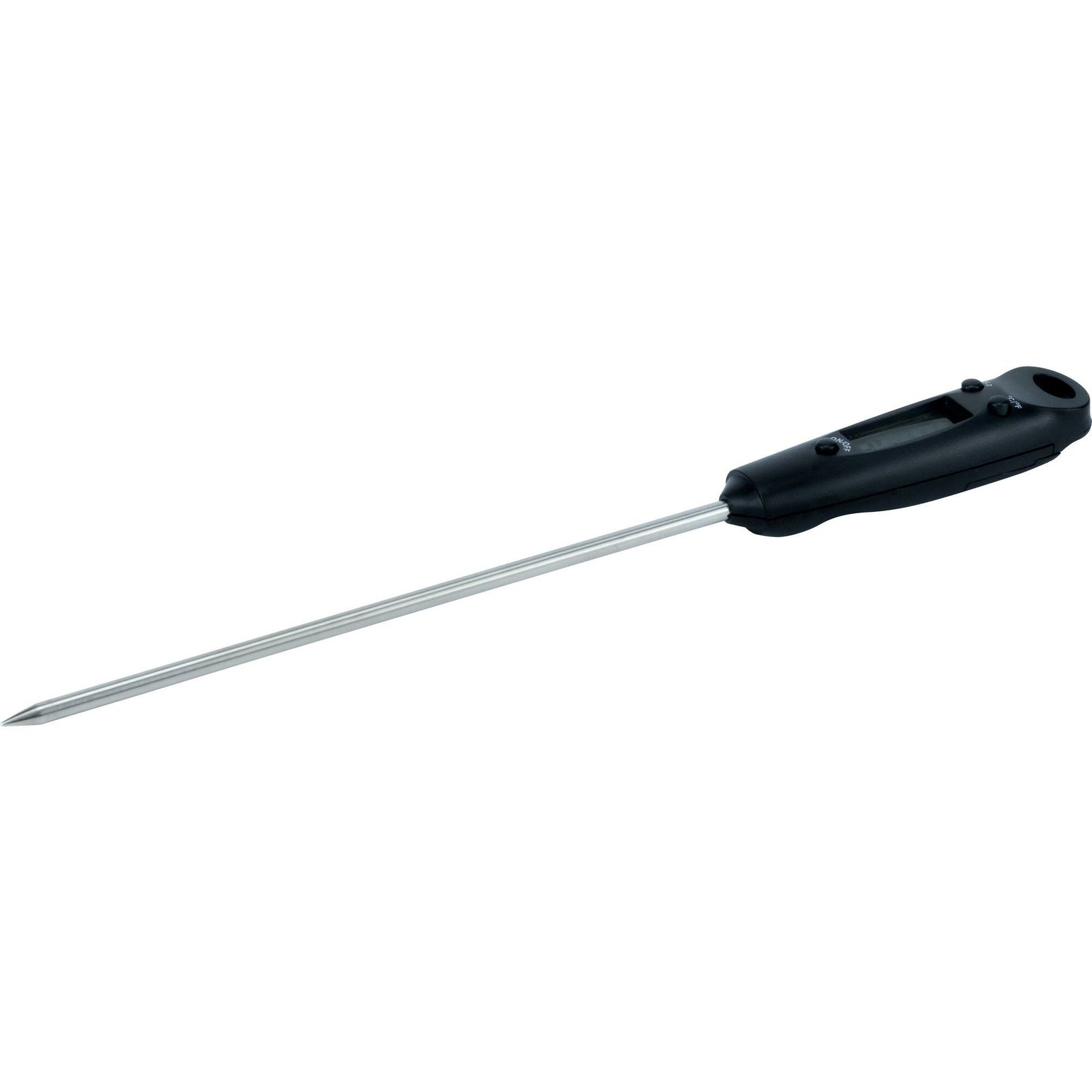 Essentials Essentials Digitalt termometer – frontbillede (Termometer)