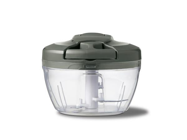 Produktbillede af By Tareq Taylor Minihakker 12,6 x 12,6 x 9,3 cm 520 ml Forest green i premium kvalitet