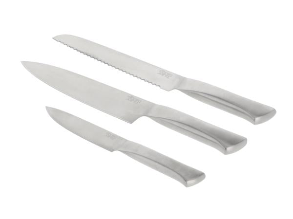 Produktbillede af By Tareq Taylor Precision Knivsæt 3 dele i premium kvalitet