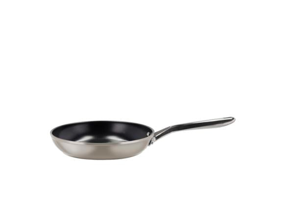 Produktbillede af By Tareq Taylor Stegepande Vivian 24 cm Aluminium Beige i premium kvalitet