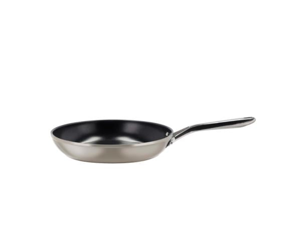 Produktbillede af By Tareq Taylor Stegepande Vivian 28 cm Aluminium Beige i premium kvalitet