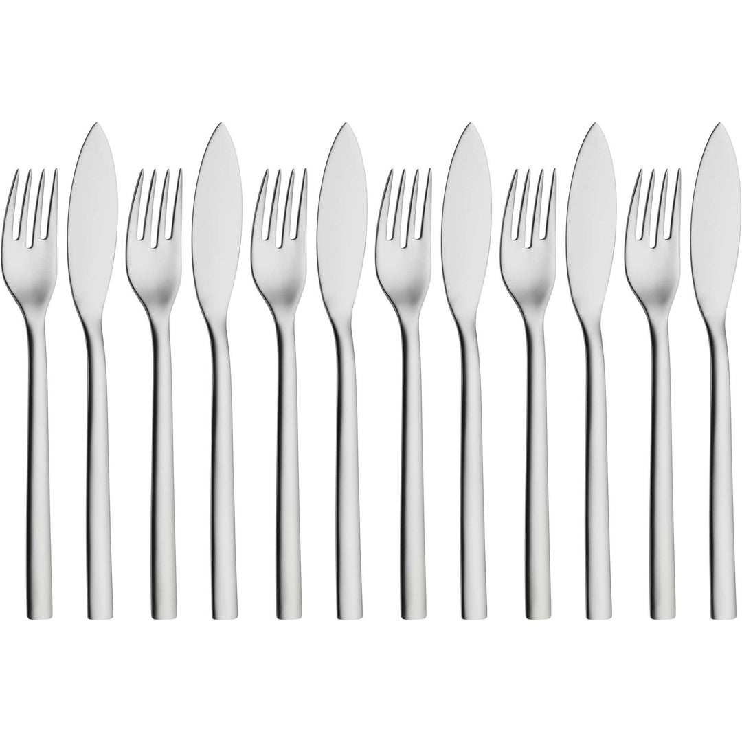Wmf Wmf Nuova Fiskebestik ❤ produktfoto (Bestikssæt)