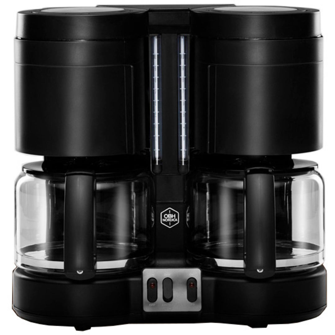Obh nordica Obh nordica Duo Tech Kaffemaskine – produktvisning (Kaffemaskiner)