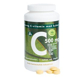 Produktbillede af DFI C 500 m. hyben 240 tabl. på tilbud