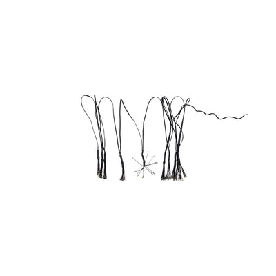 HouDoctor - Lyskæde, HDStars, Sort L270 cm ❤ Stort online udvalg i HouDoctor ❤ Billig fragt og hurtig levering 2 - 5 hverdage ❤ Varenummer: BGH-47243746312522 / Ean: '5707644807877 på lager - Udsalg på Alle produkter (Lagerbeholdning er større end 1) Spar op til 57% - Over 324 kendte brands på udsalg